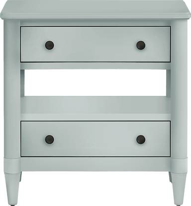 open nightstand