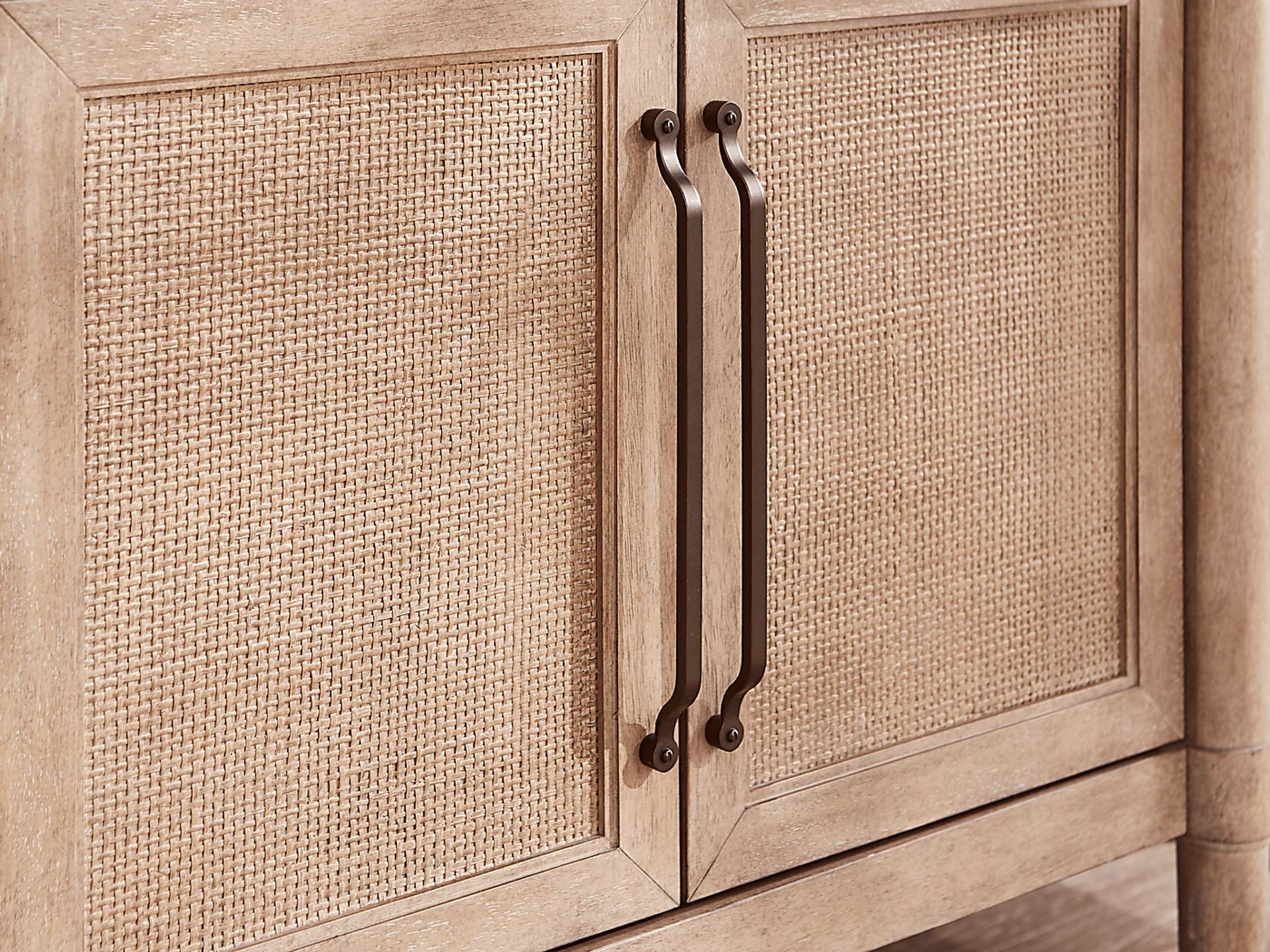 Oakwood Terrace Sand Sideboard - Image 4