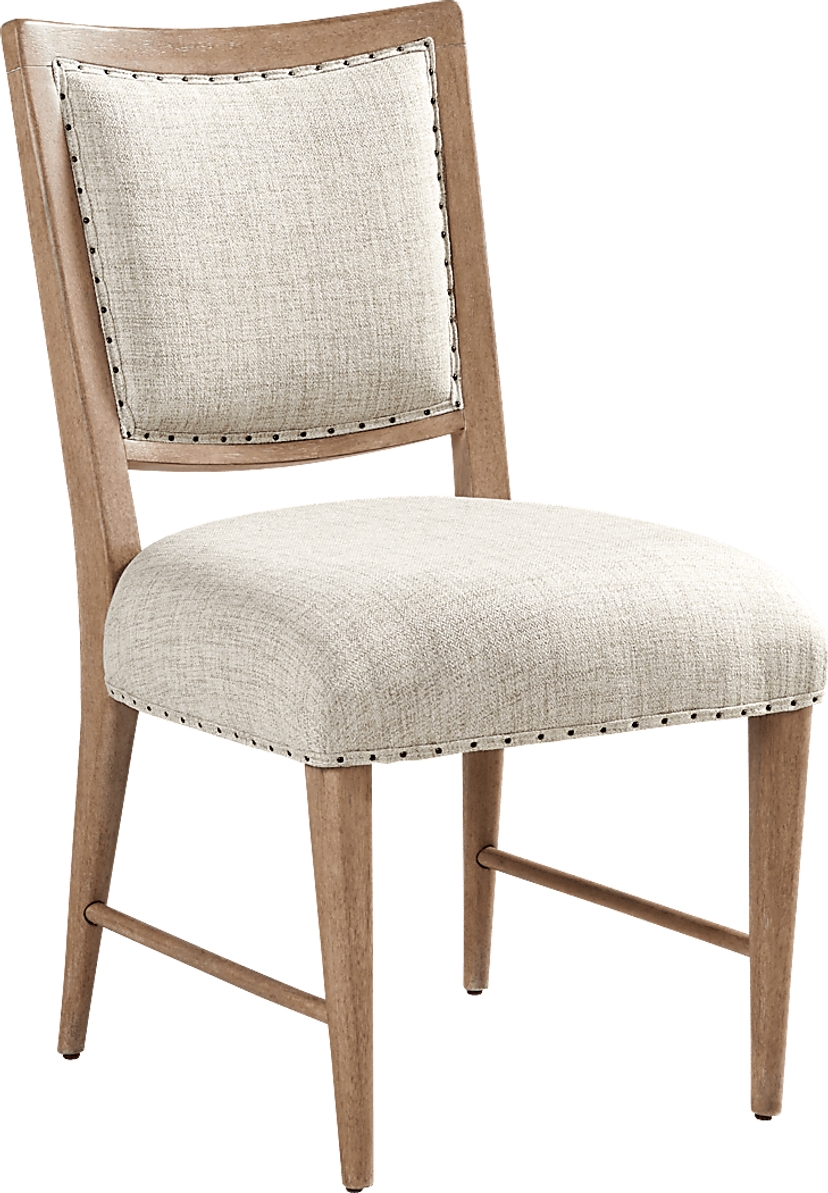 Oakwood Terrace Sand Upholstered Chair