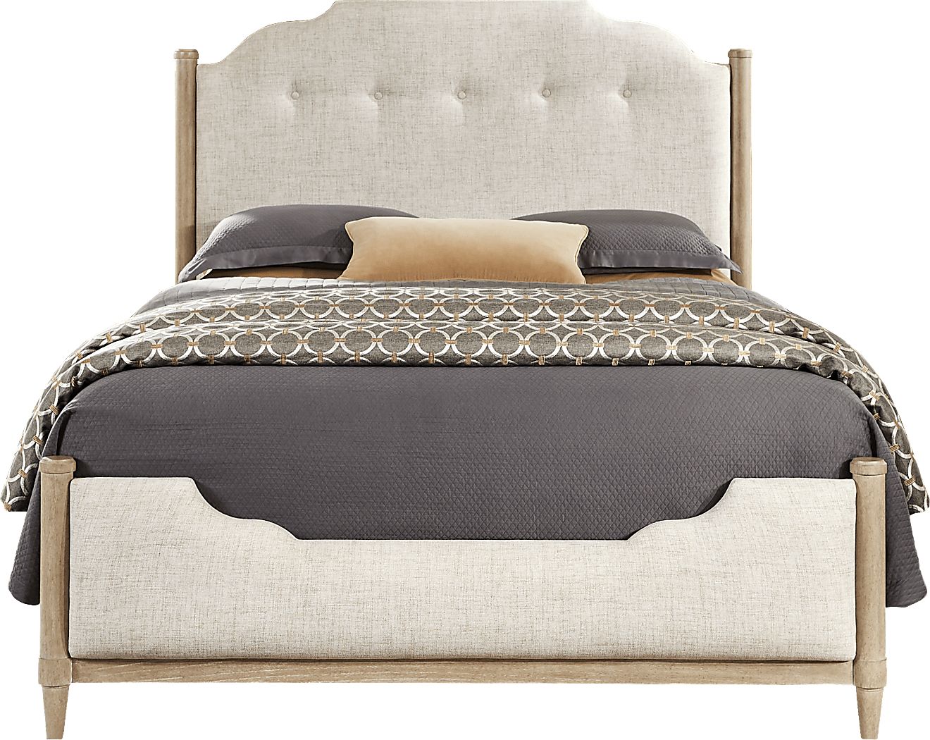Upholstered