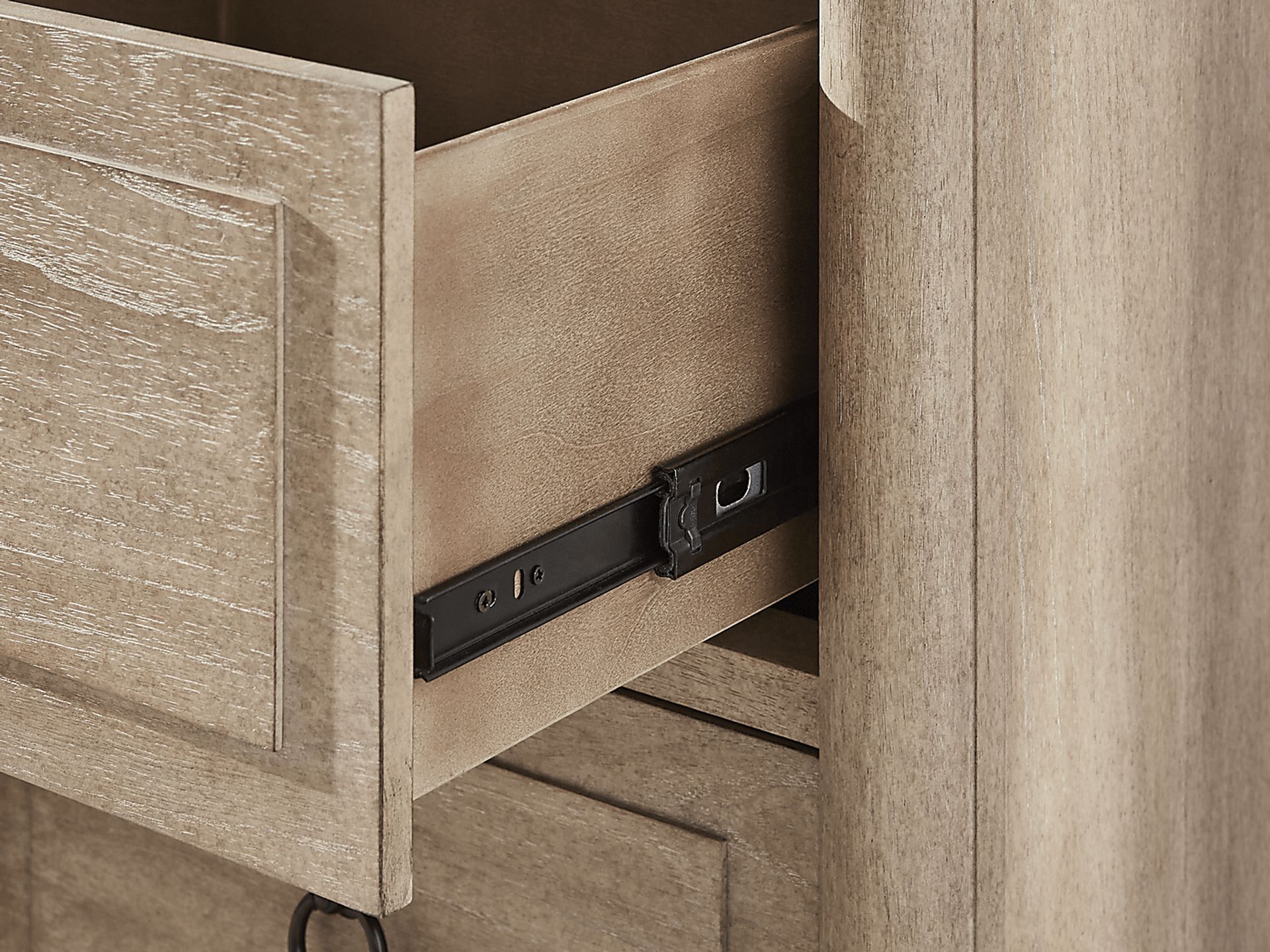 Oakwood Terrace Tan Dresser - Image 7
