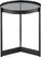 Oarman Black End Table