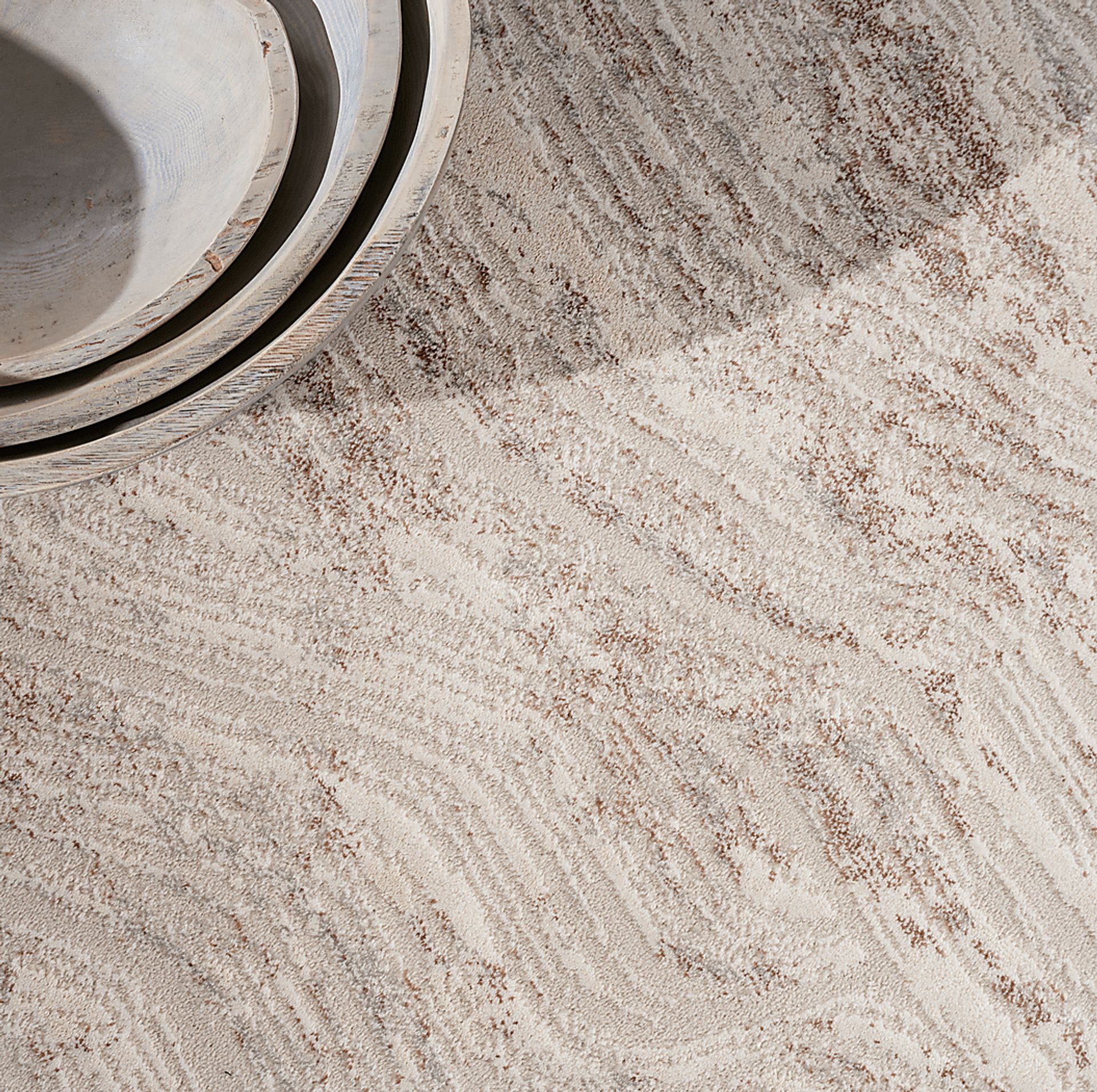 Oatley Gray 3'11 x 5'11 Rug - Image 4