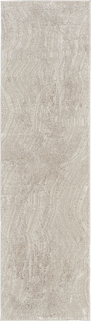 Oatley Silver 2'3" x 7'5" Rug
