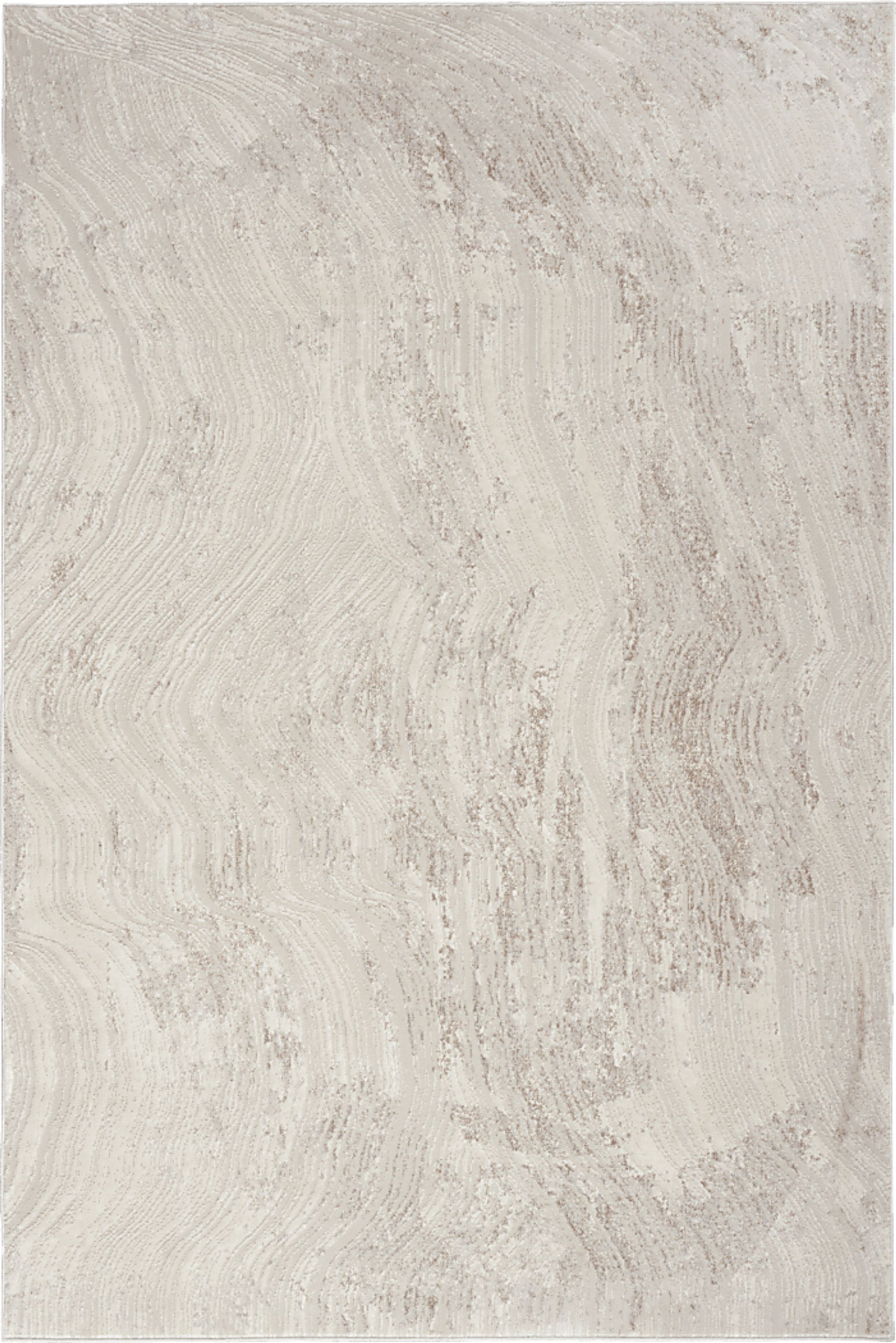 Oatley Silver 7'8" x 9'8" Rug - Image 1