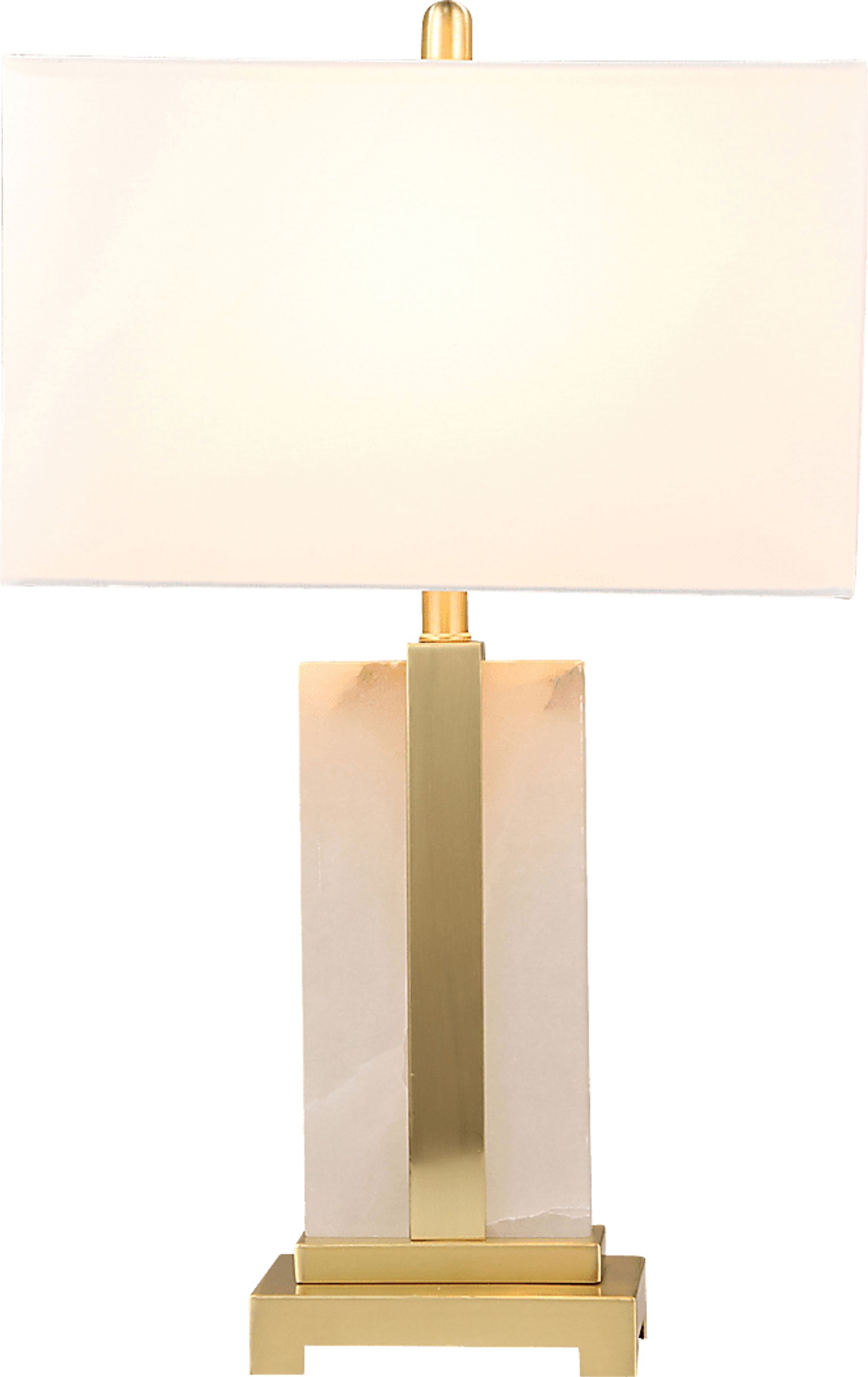 Oatly Grove Gold Lamp - Image 4