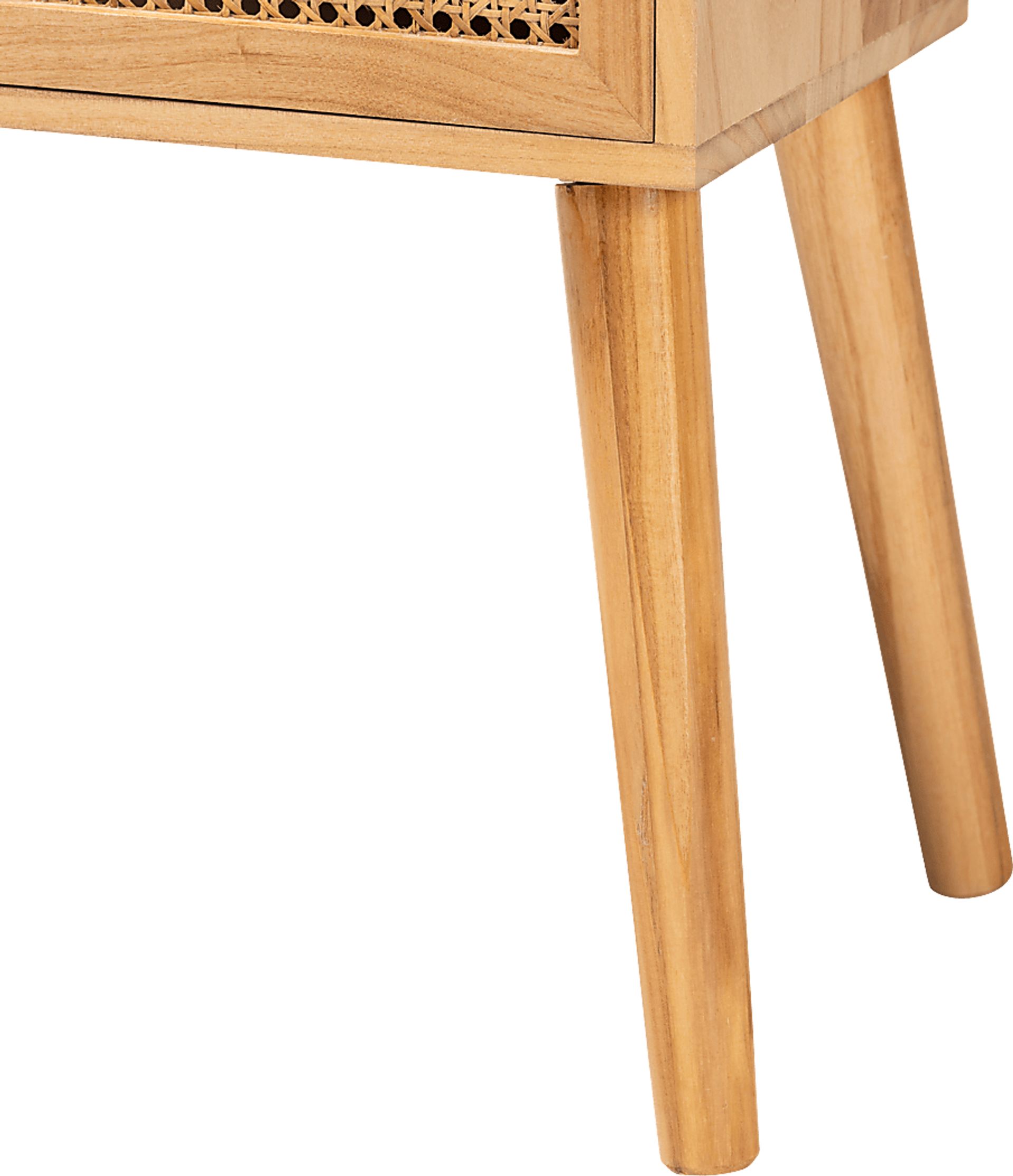 Oatwind Brown Console Table - Image 8