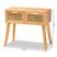 Oatwind Brown 24.5 in. Console
