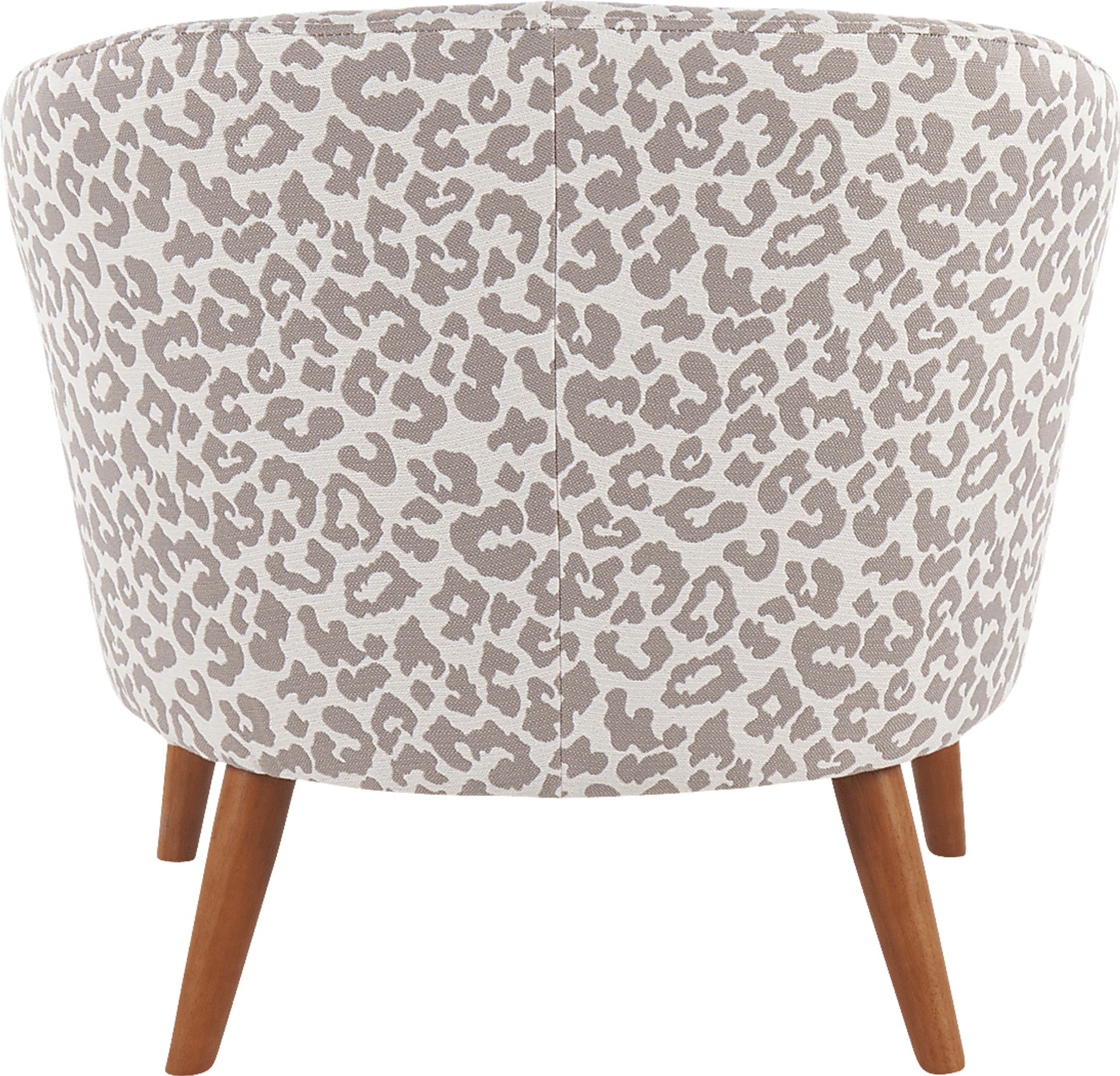 Obax Beige Accent Chair - Image 4