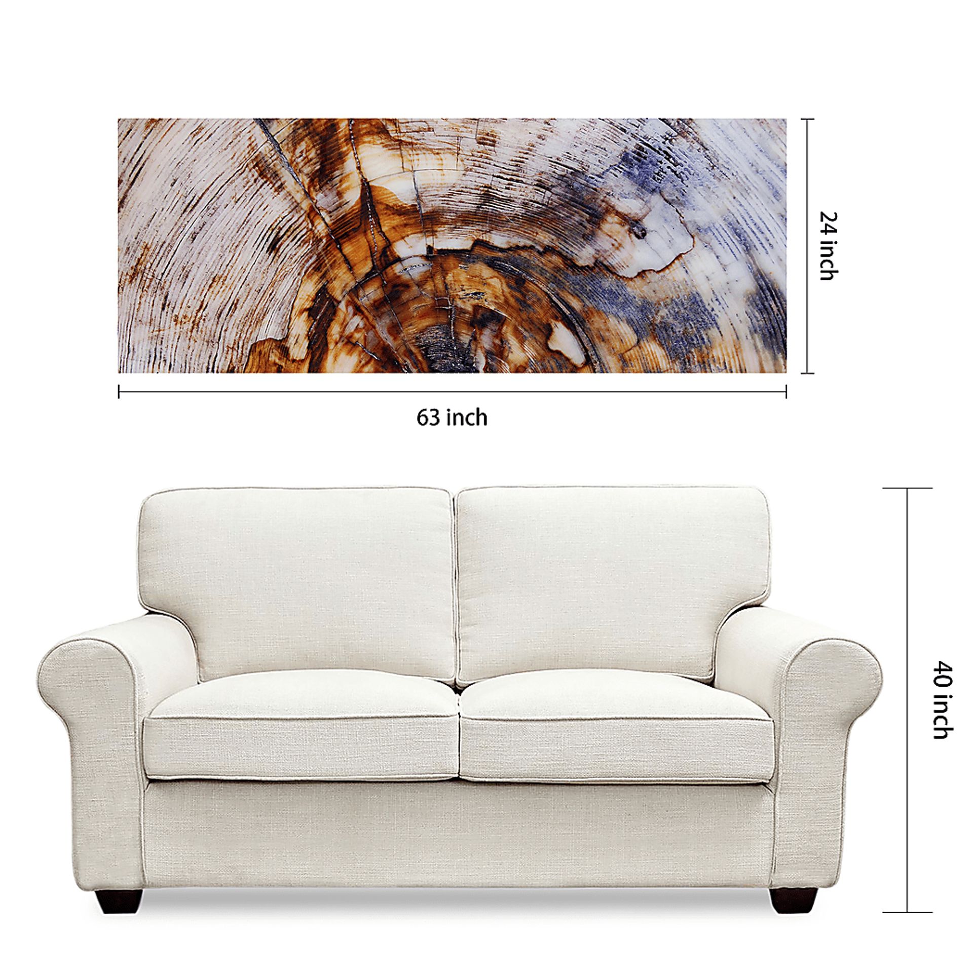 Obeche I Multi Artwork - Image 10
