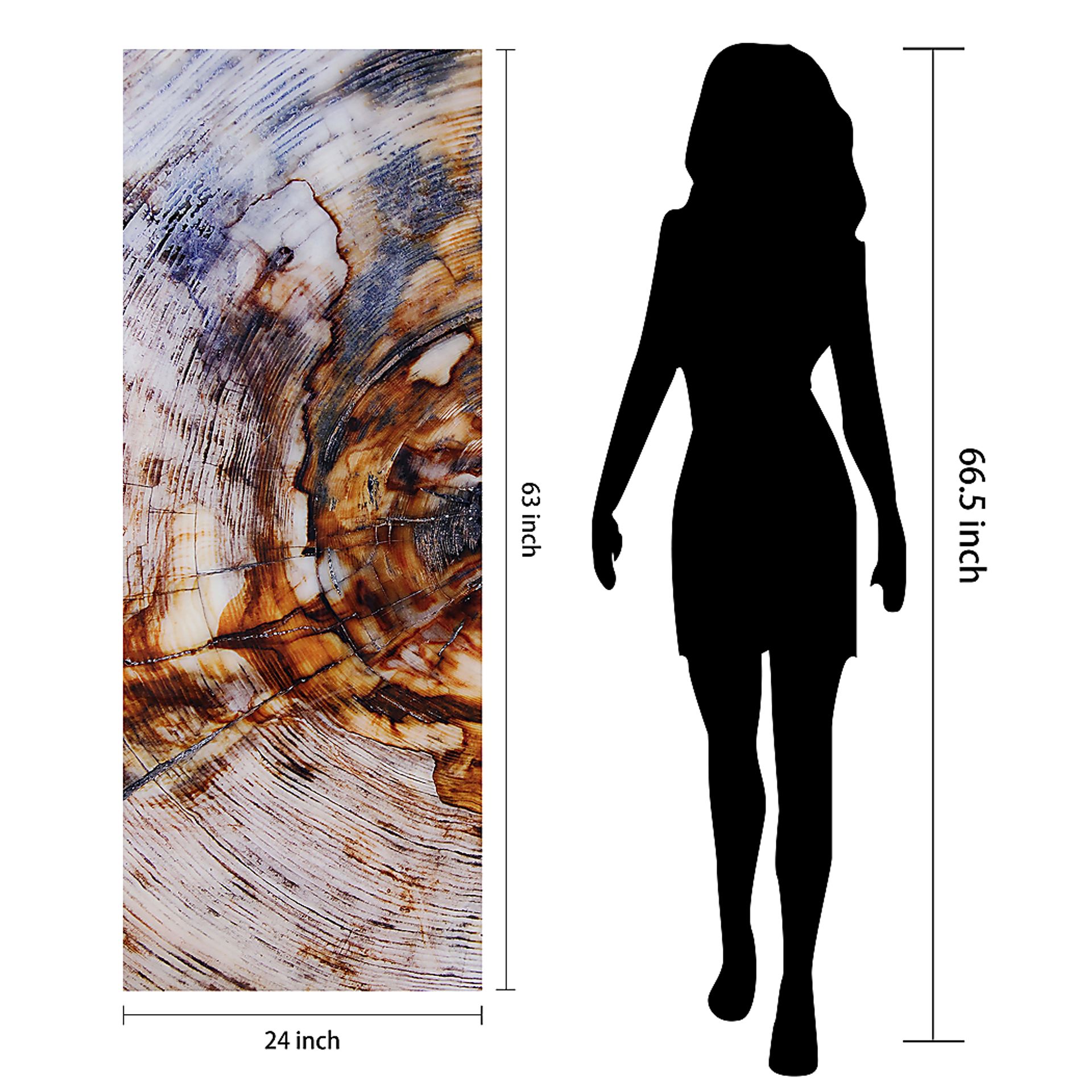 Obeche I Multi Artwork - Image 9