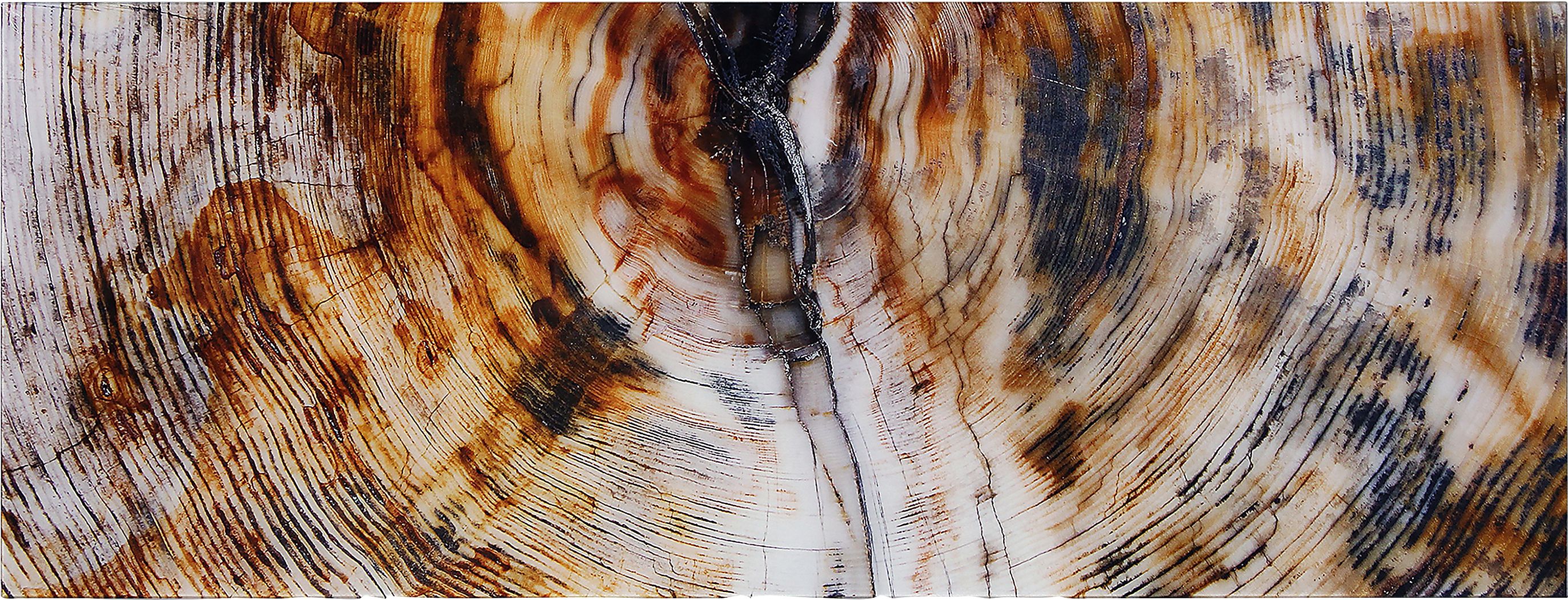 Obeche II Multi Artwork