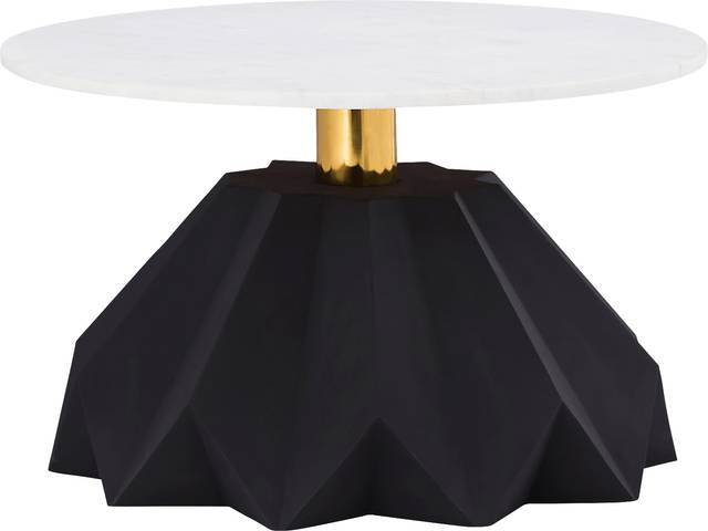 Obellas Black Cocktail Table - Thumbnail - Image 1
