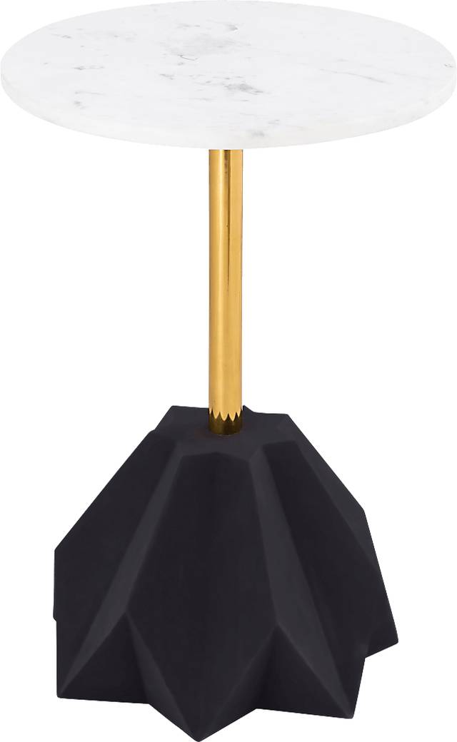 Obellas Black End Table - Thumbnail - Image 2
