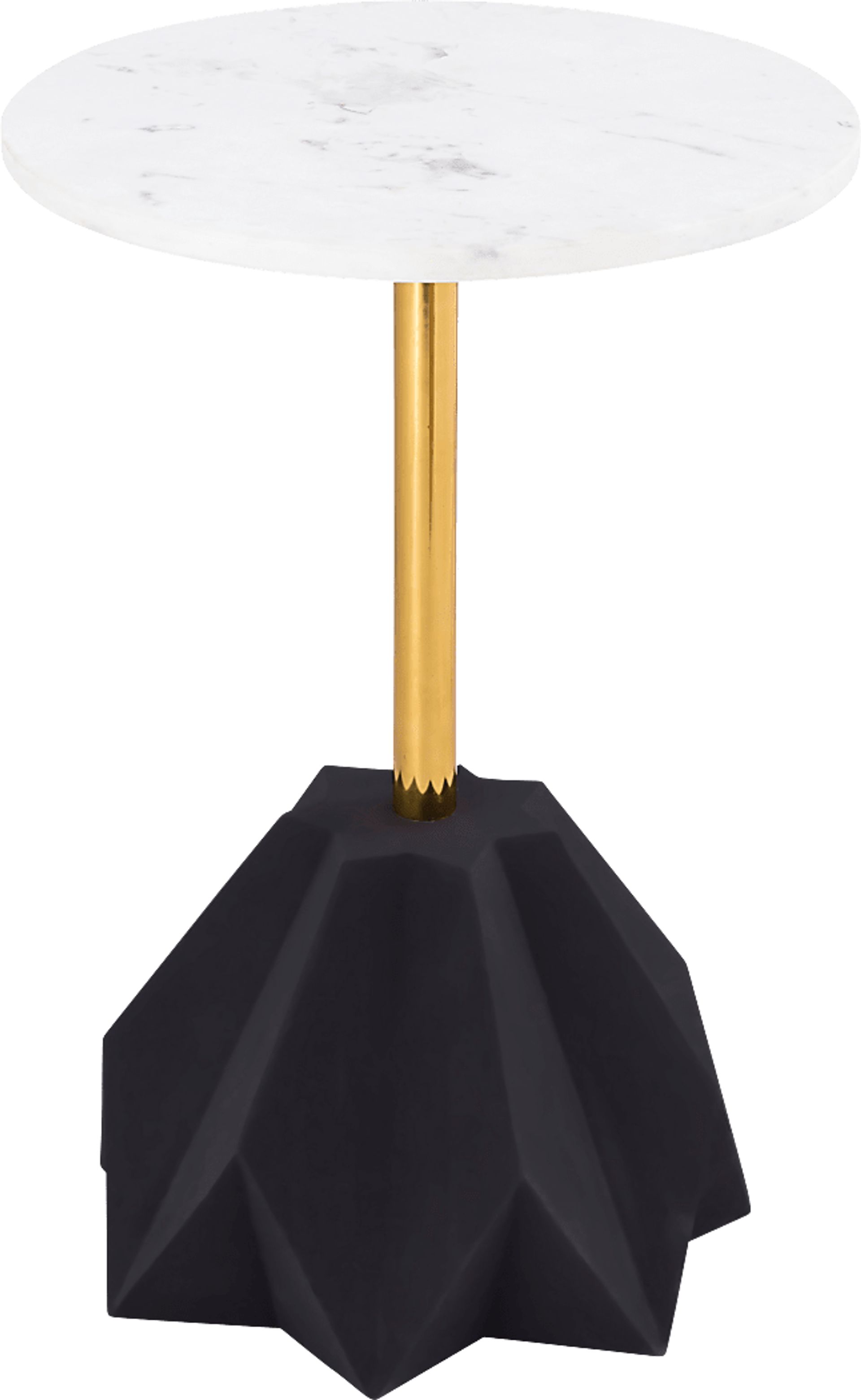 Obellas Black End Table - Image 2