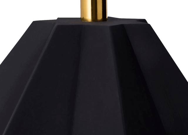 Obellas Black End Table - Thumbnail - Image 4