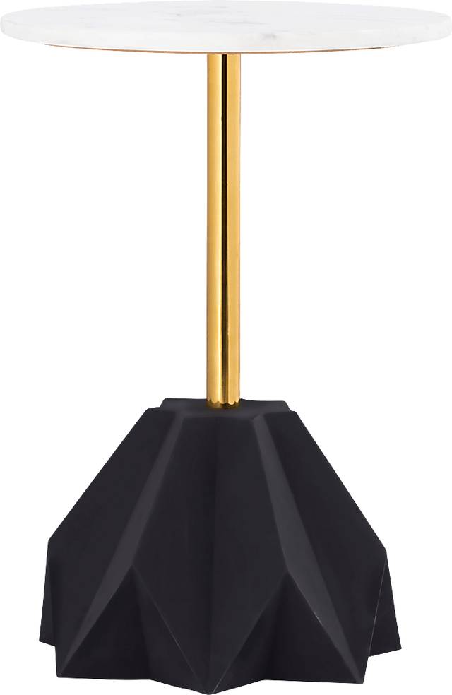 Obellas Black End Table - Thumbnail - Image 1