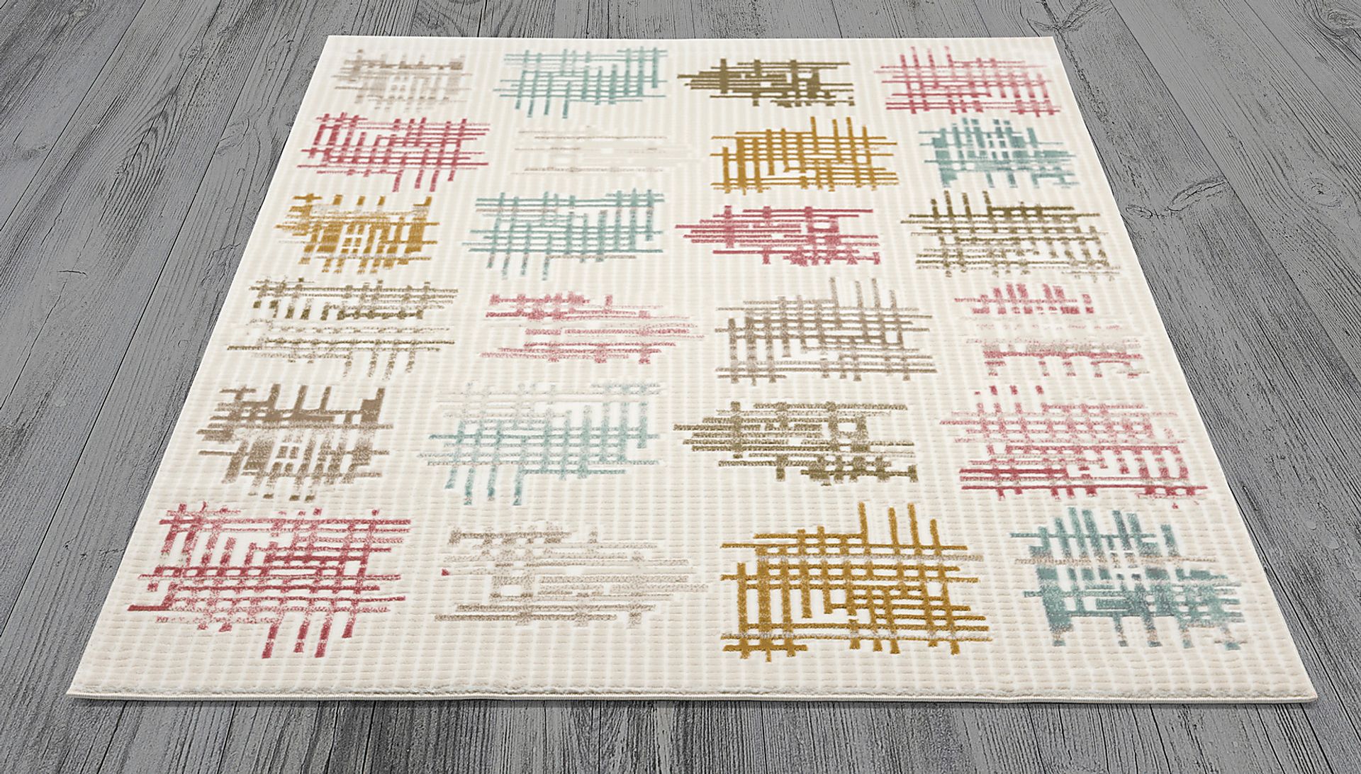 Oberbeck Multi 5'3 x 7'6 Rug - Image 2