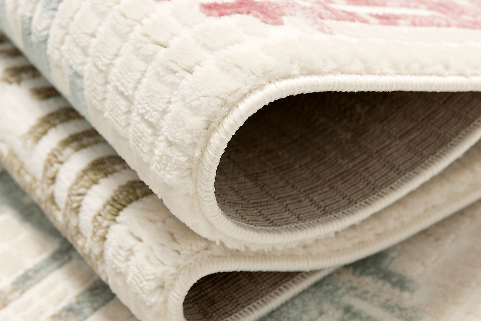 Oberbeck Multi 5'3 x 7'6 Rug - Image 3