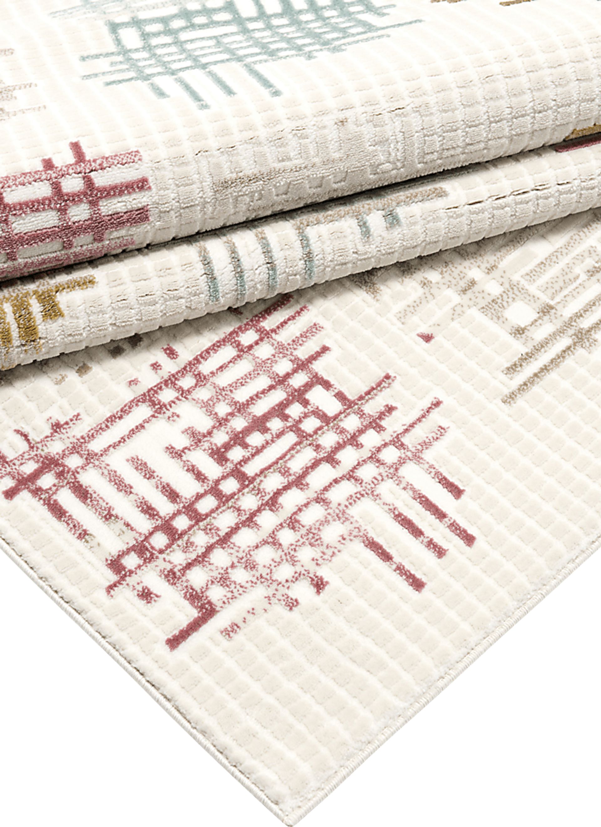 Oberbeck Multi 5'3 x 7'6 Rug - Image 4