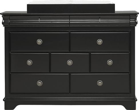 dresser & changing set