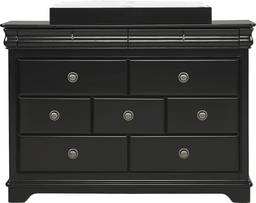 dresser & changing set