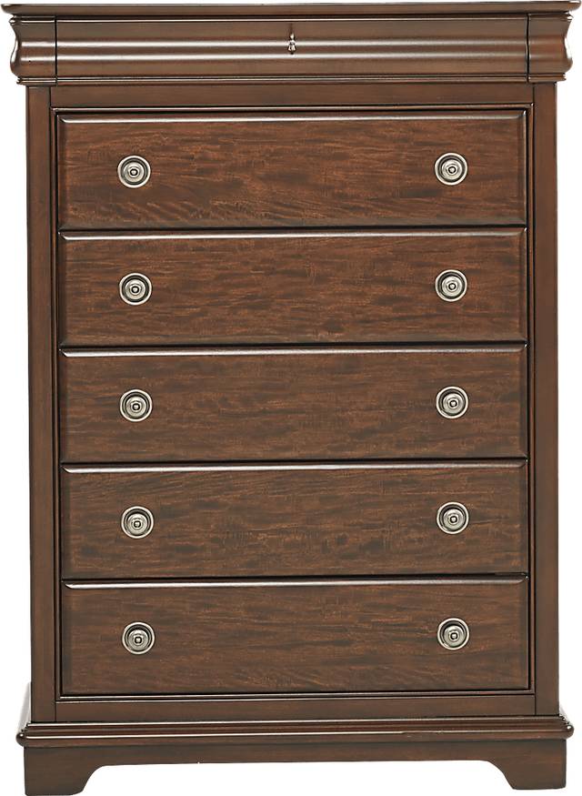 Kids Oberon Cherry Chest - Thumbnail - Image 1