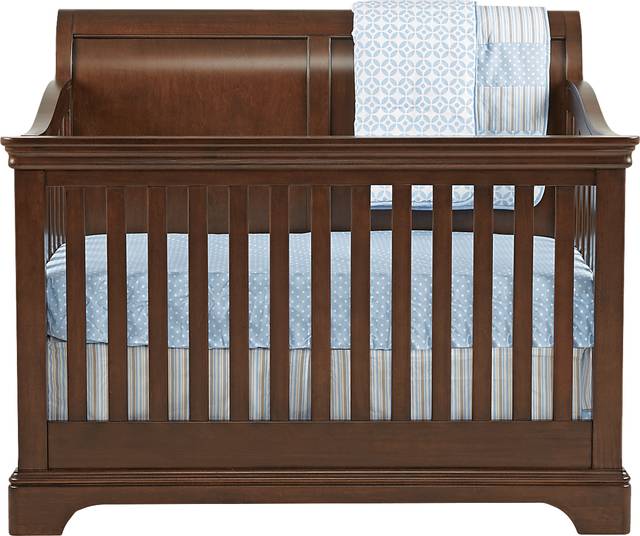 Oberon Cherry 4 Pc Nursery - Thumbnail - Image 3