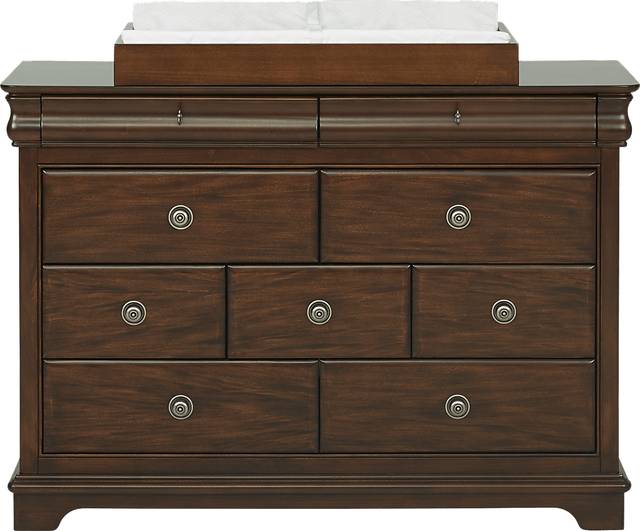 Oberon Cherry 4 Pc Nursery - Thumbnail - Image 4