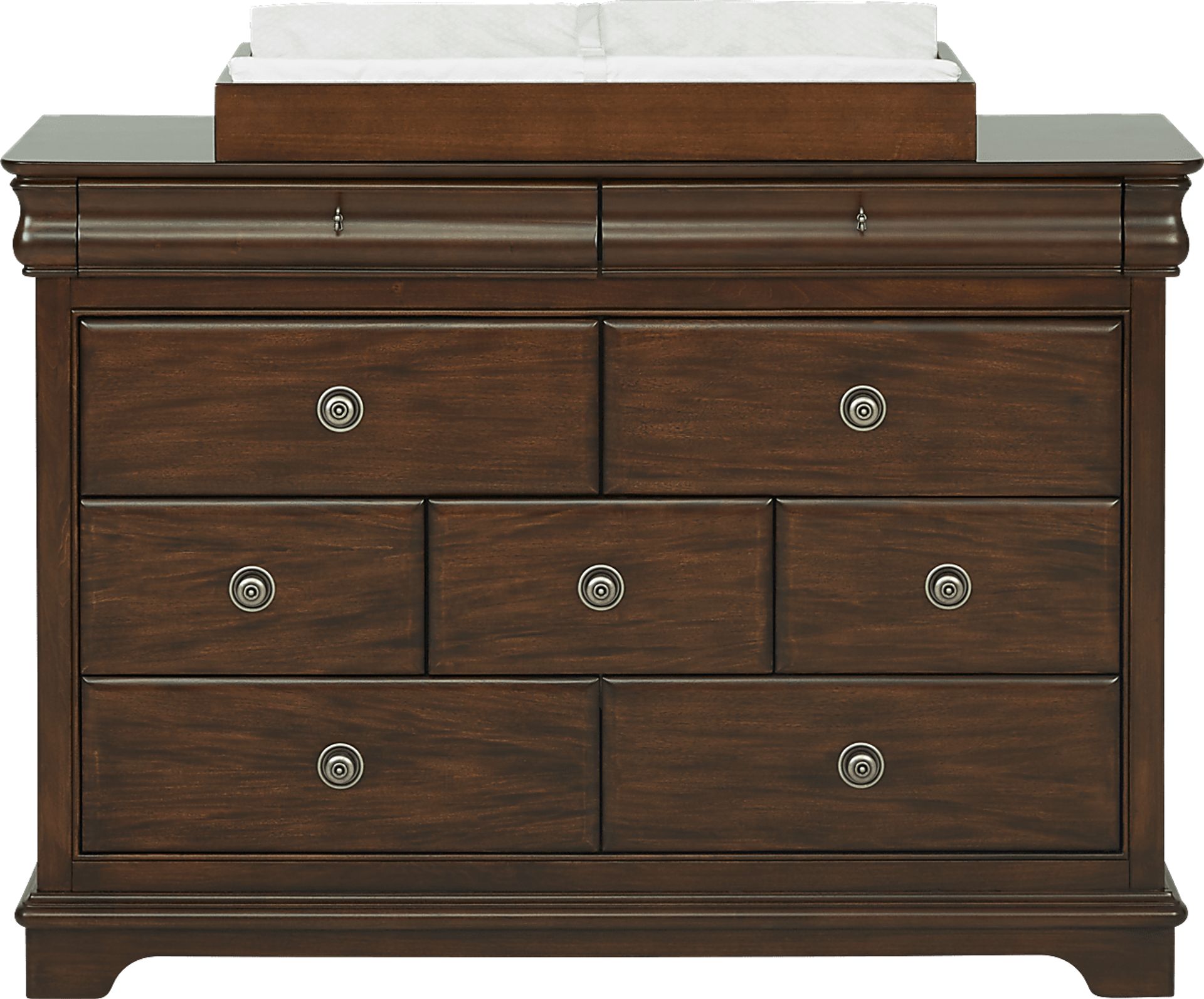 Oberon Cherry 4 Pc Nursery - Image 4