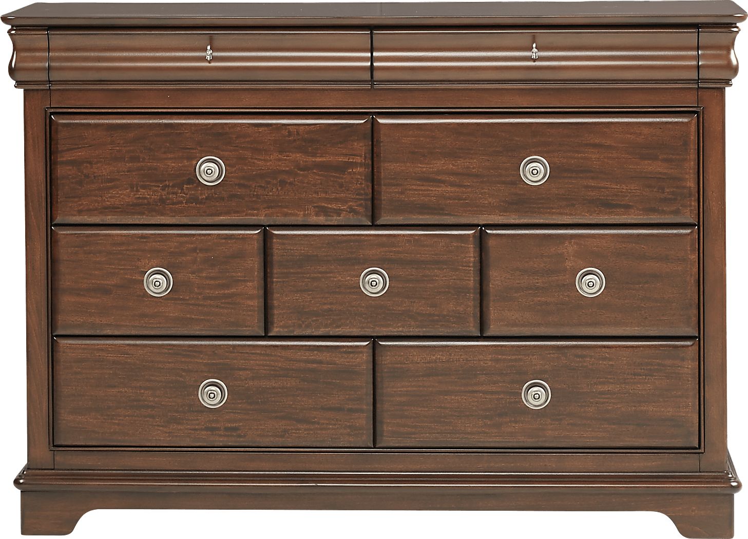 Kids Oberon Cherry Dresser Rooms To Go