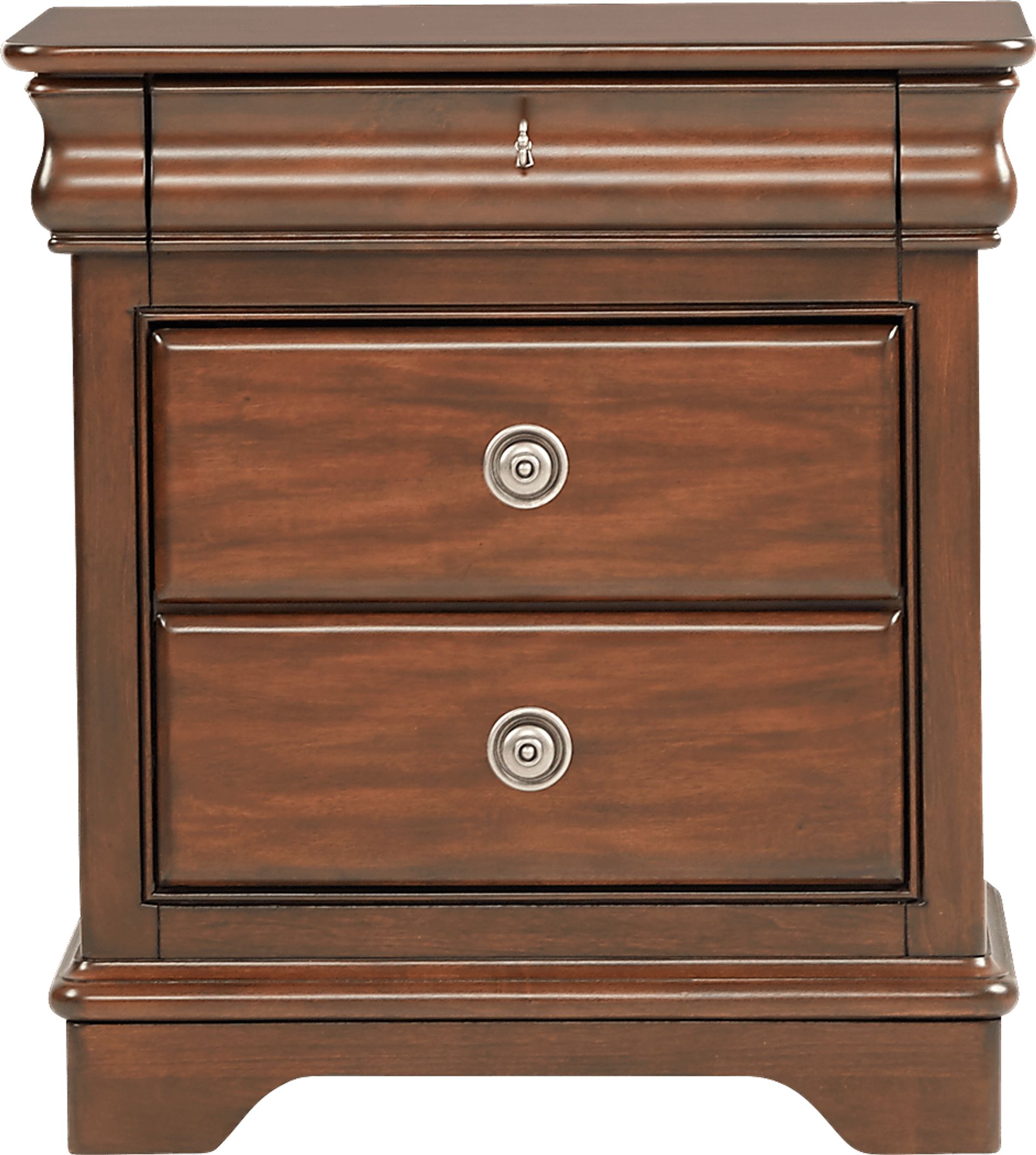 Kids Oberon Cherry Nightstand - Image 1
