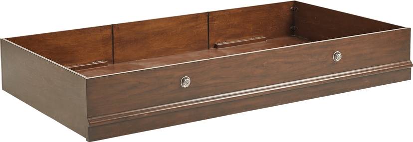 Oberon Cherry Twin Storage Trundle