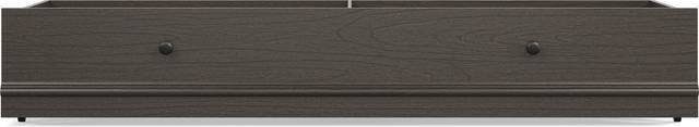 Kids Oberon Chocolate Twin Storage Trundle - Thumbnail - Image 1