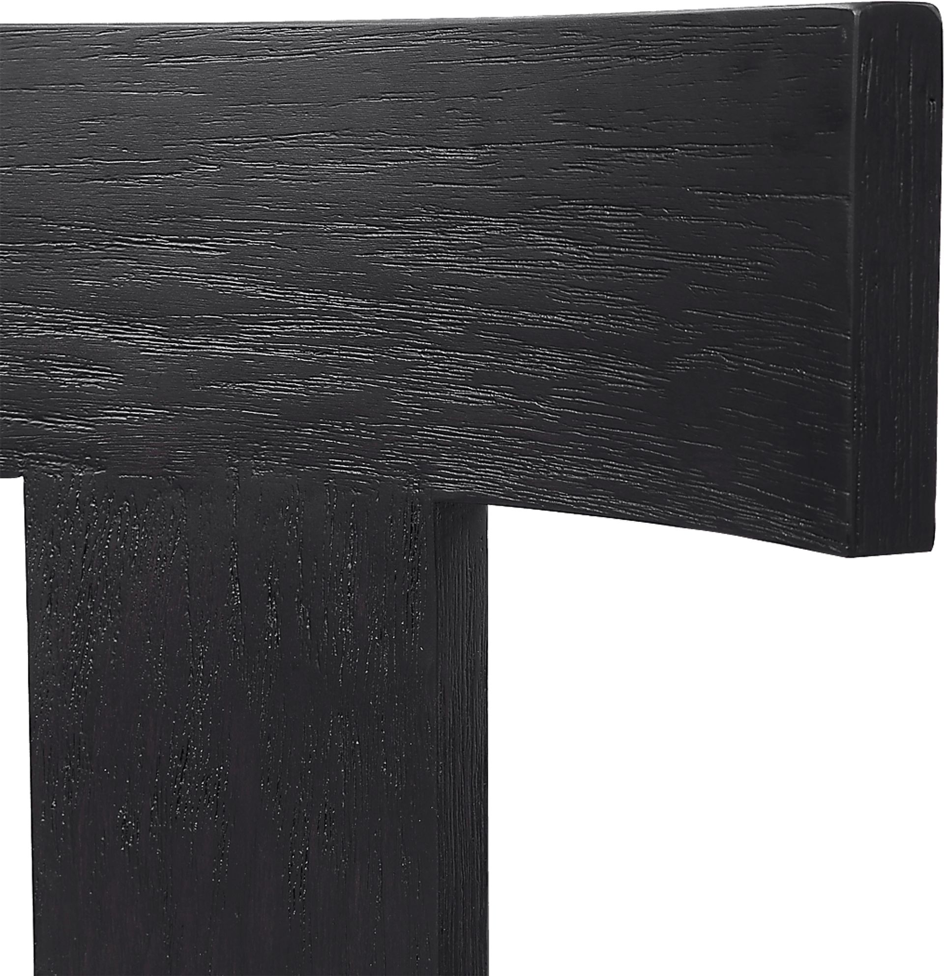 Obregon Black Accent Chair - Image 5