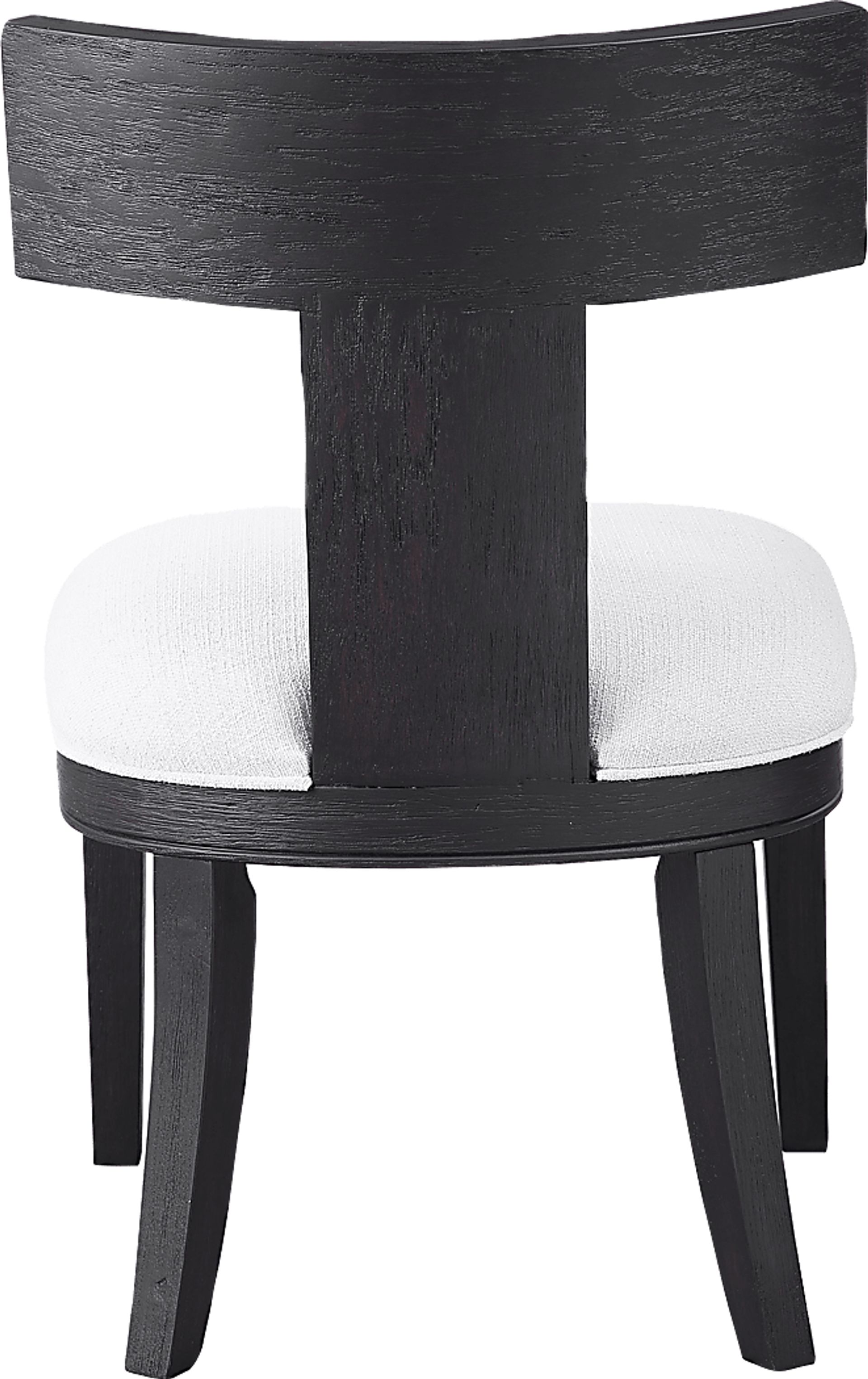 Obregon Black Accent Chair - Image 7