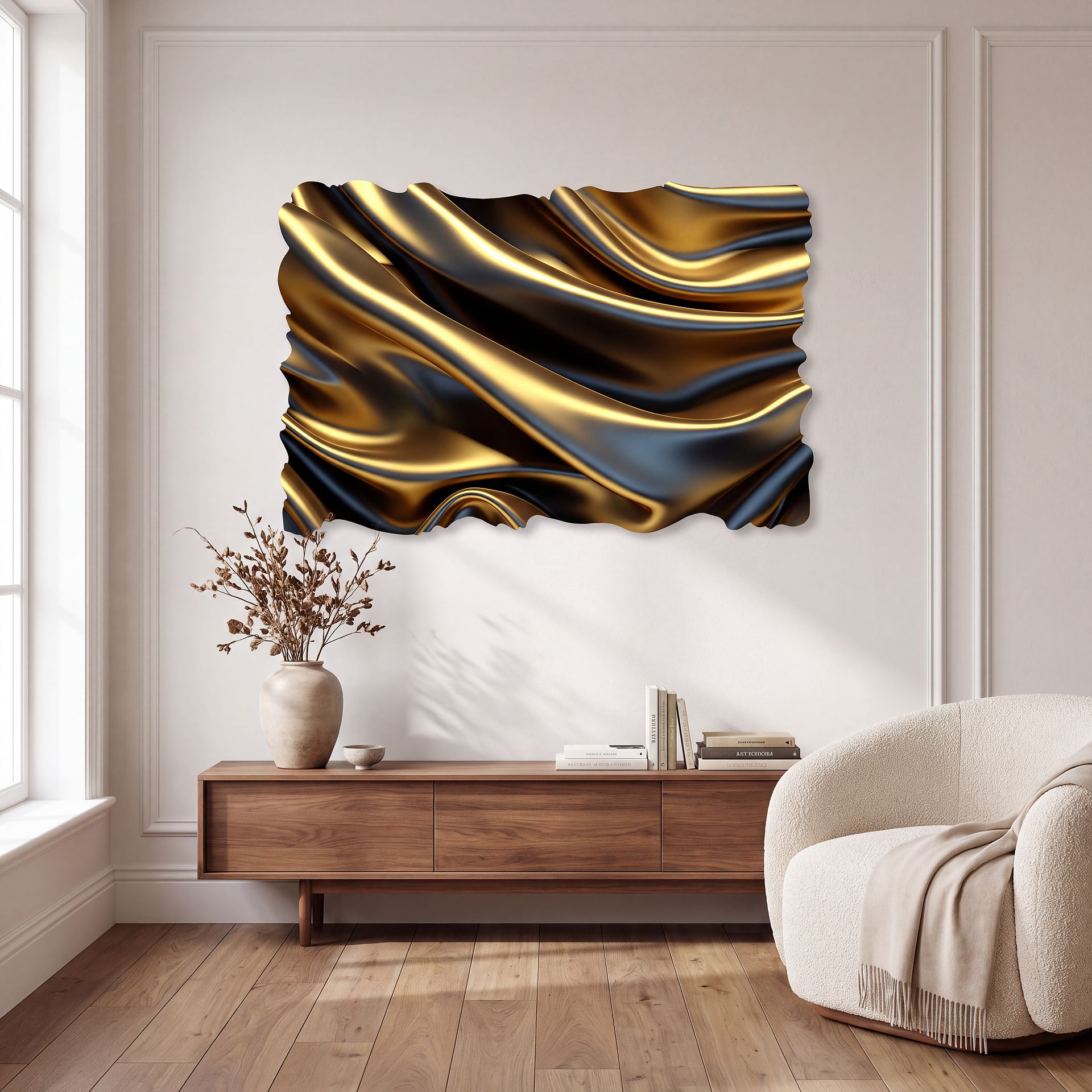 Obrero Gold Artwork - Image 2