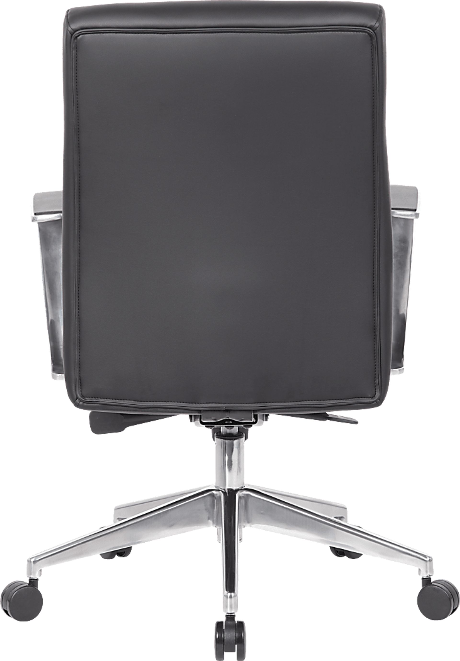 Obuor Black Desk Chair - Image 7