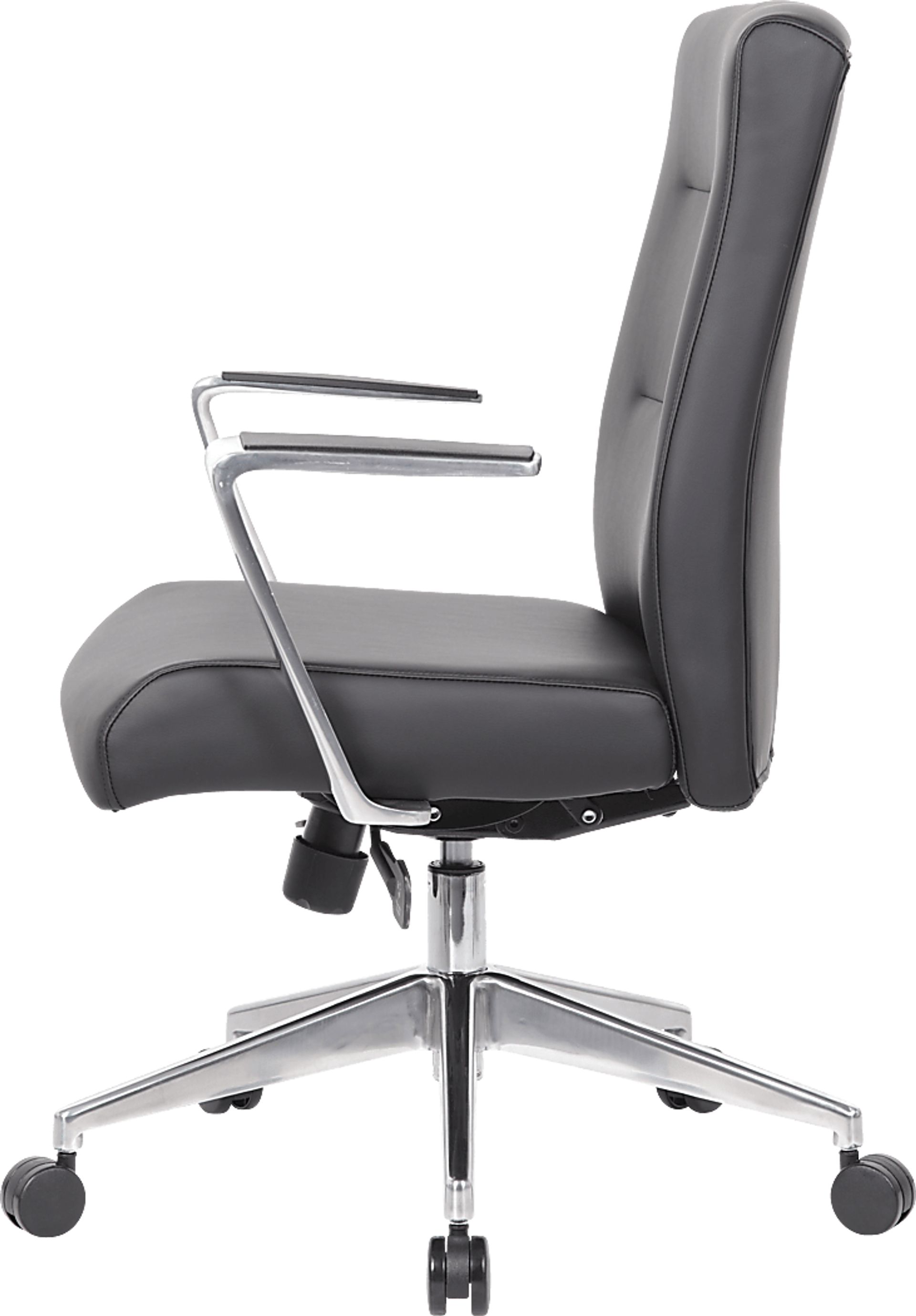 Obuor Black Desk Chair - Image 8