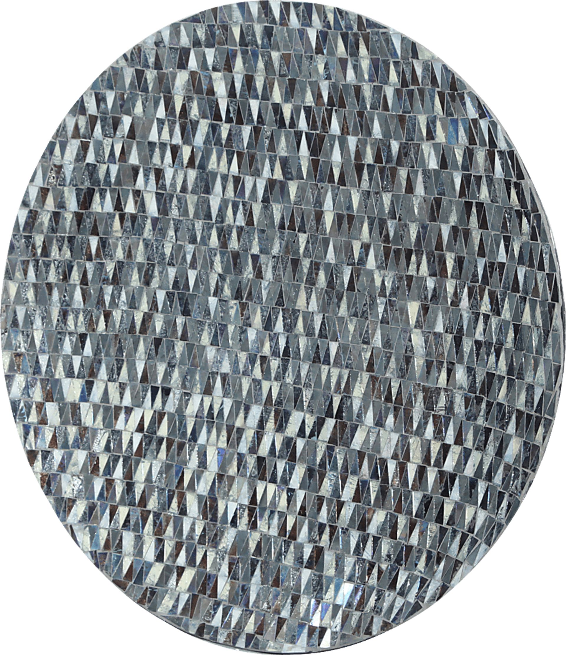 Ocana Gray Wall Décor - Image 2