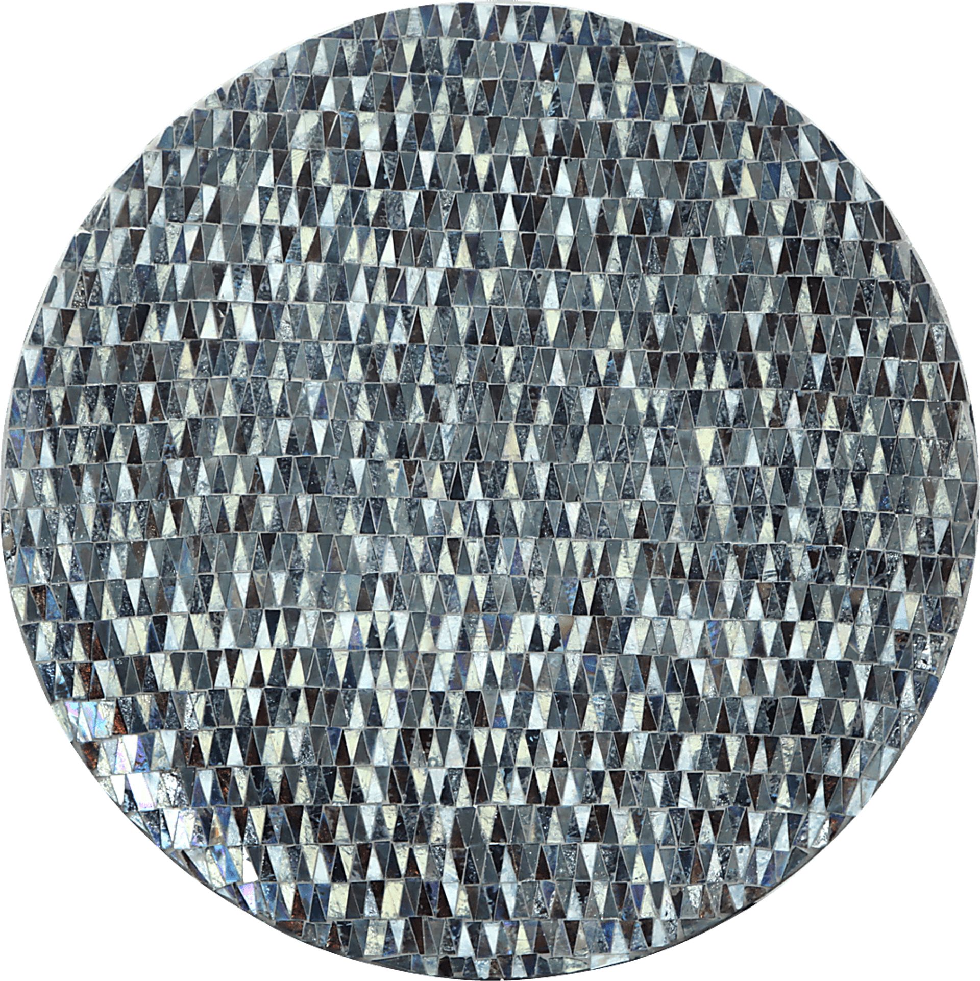 Ocana Gray Wall Décor - Image 1