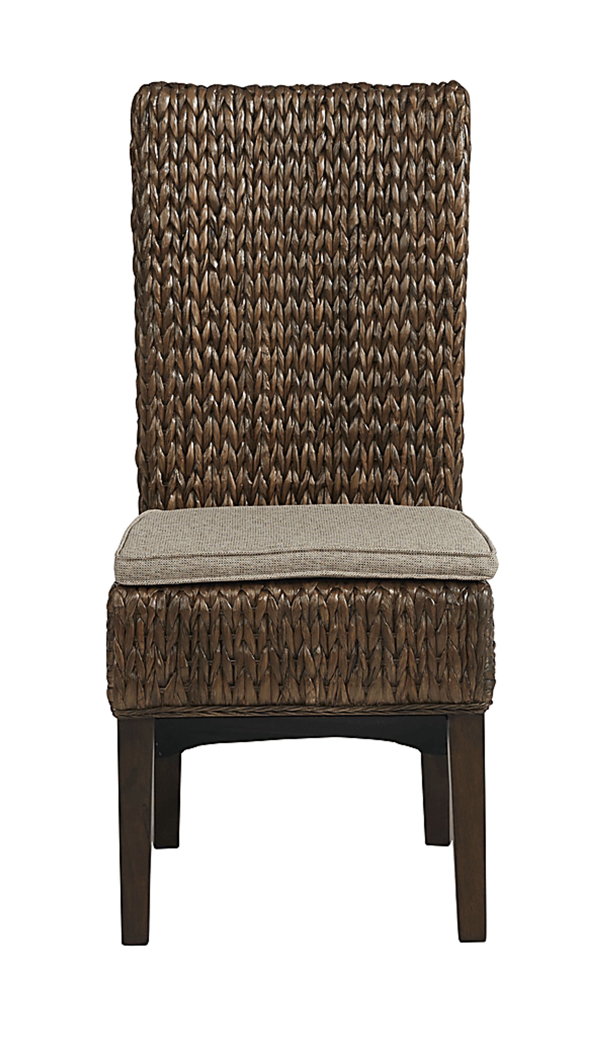 Ocean Bluffs Brown Side Chair - Image 2