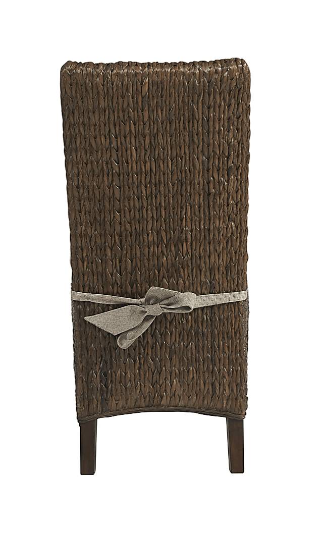 Ocean Bluffs Brown Side Chair - Thumbnail - Image 3