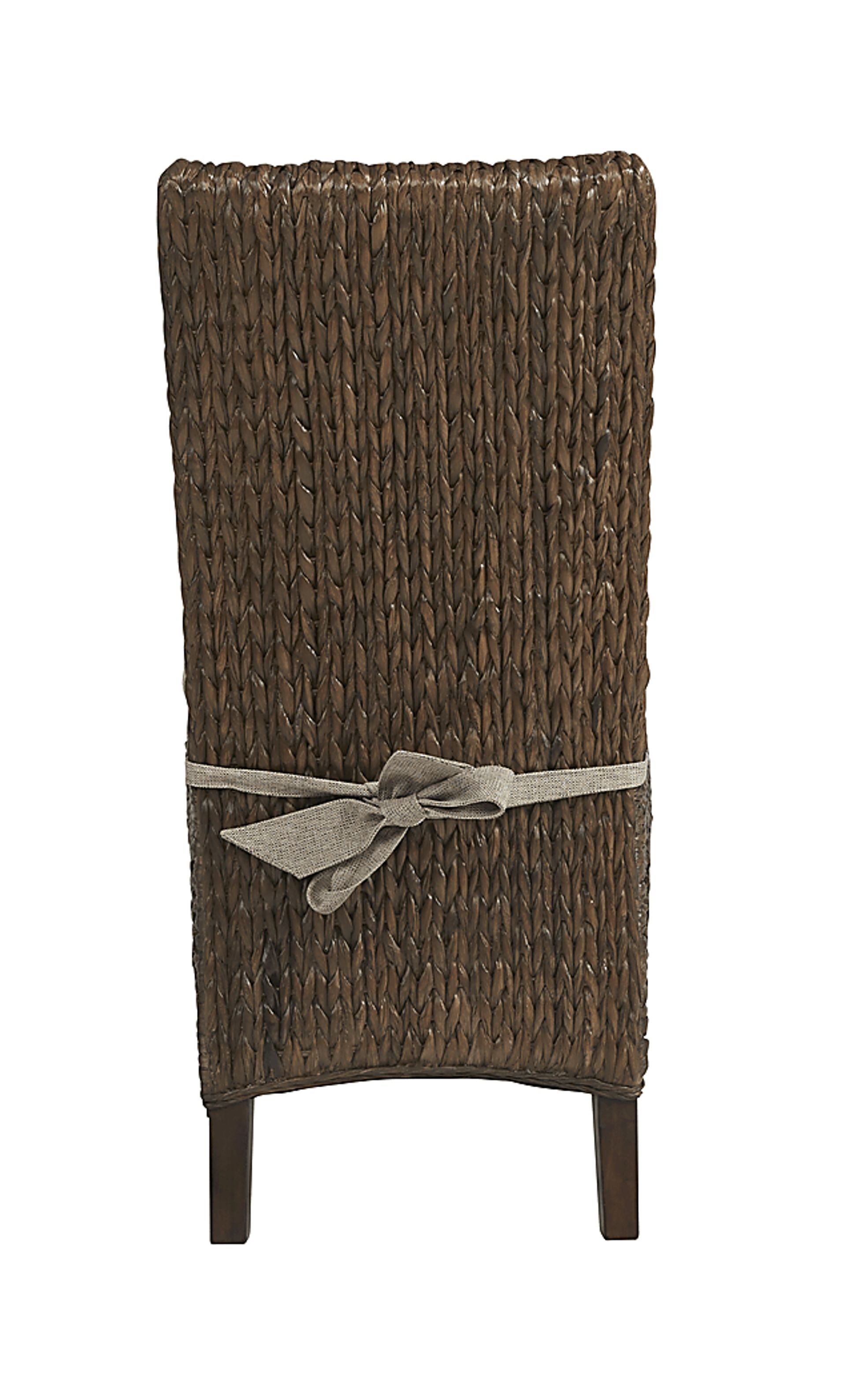 Ocean Bluffs Brown Side Chair - Image 3