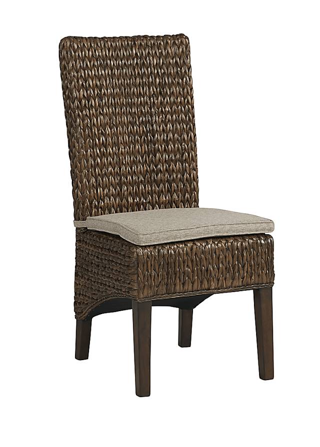 Ocean Bluffs Brown Side Chair - Thumbnail - Image 1