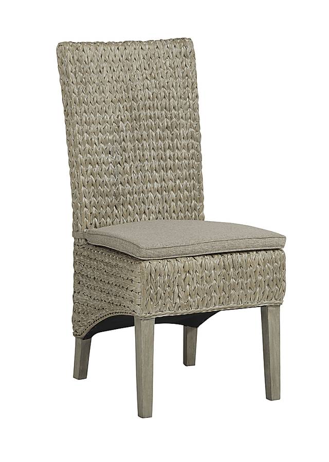 Cindy Crawford Home Golden Isles Gray 5 Pc Rectangle Dining Room - Thumbnail - Image 4