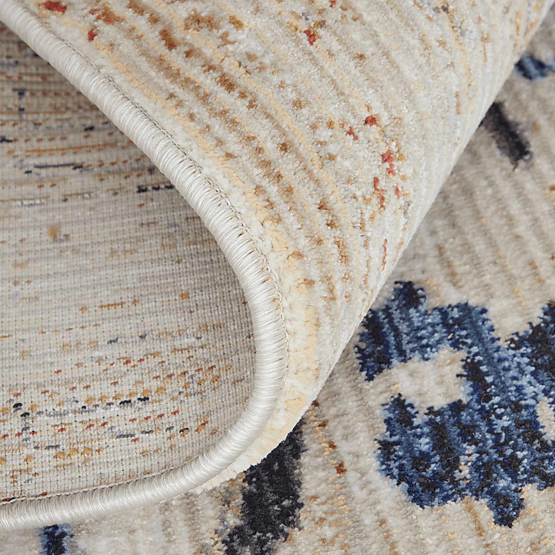 Ocean City Multi 7'10 x 10'3 Rug - Image 4