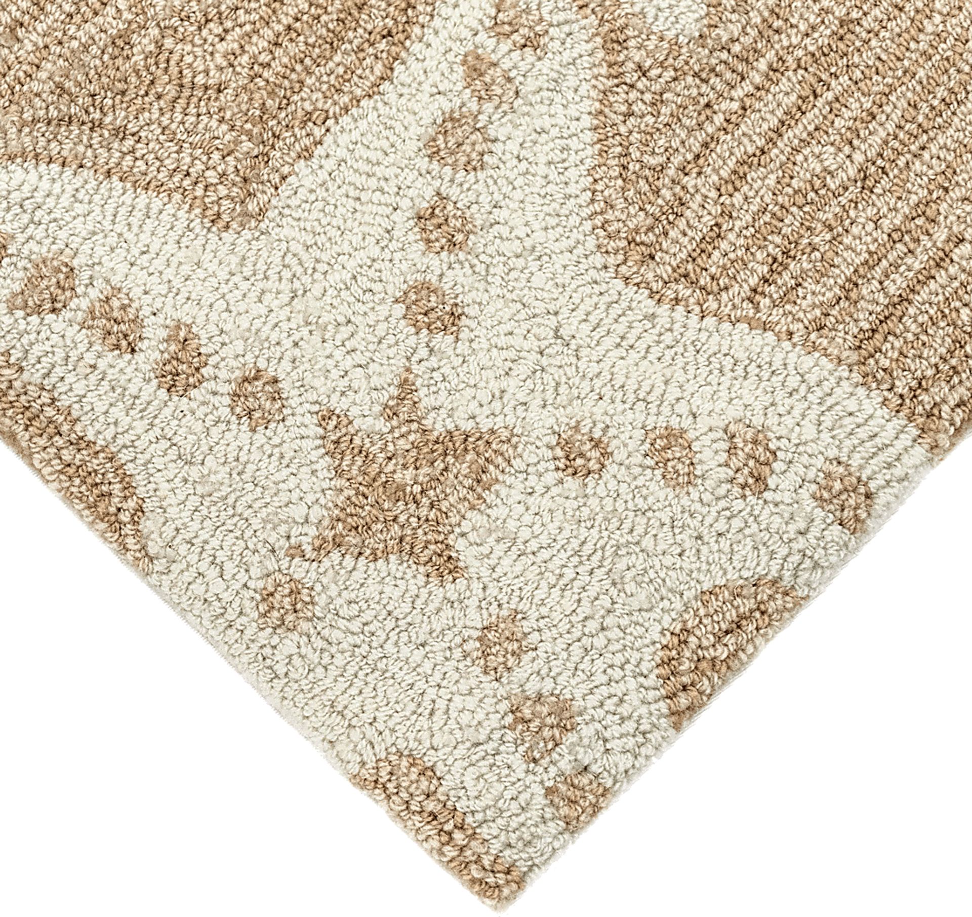 Ocean Gem Taupe 7'6 x 9'6 Indoor/Outdoor Rug - Image 8