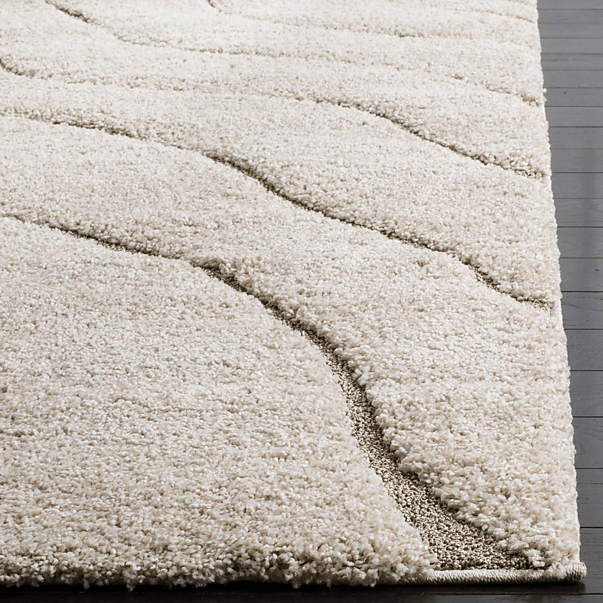 Ocean Gray Beige 6' x 9' Rug - Image 2