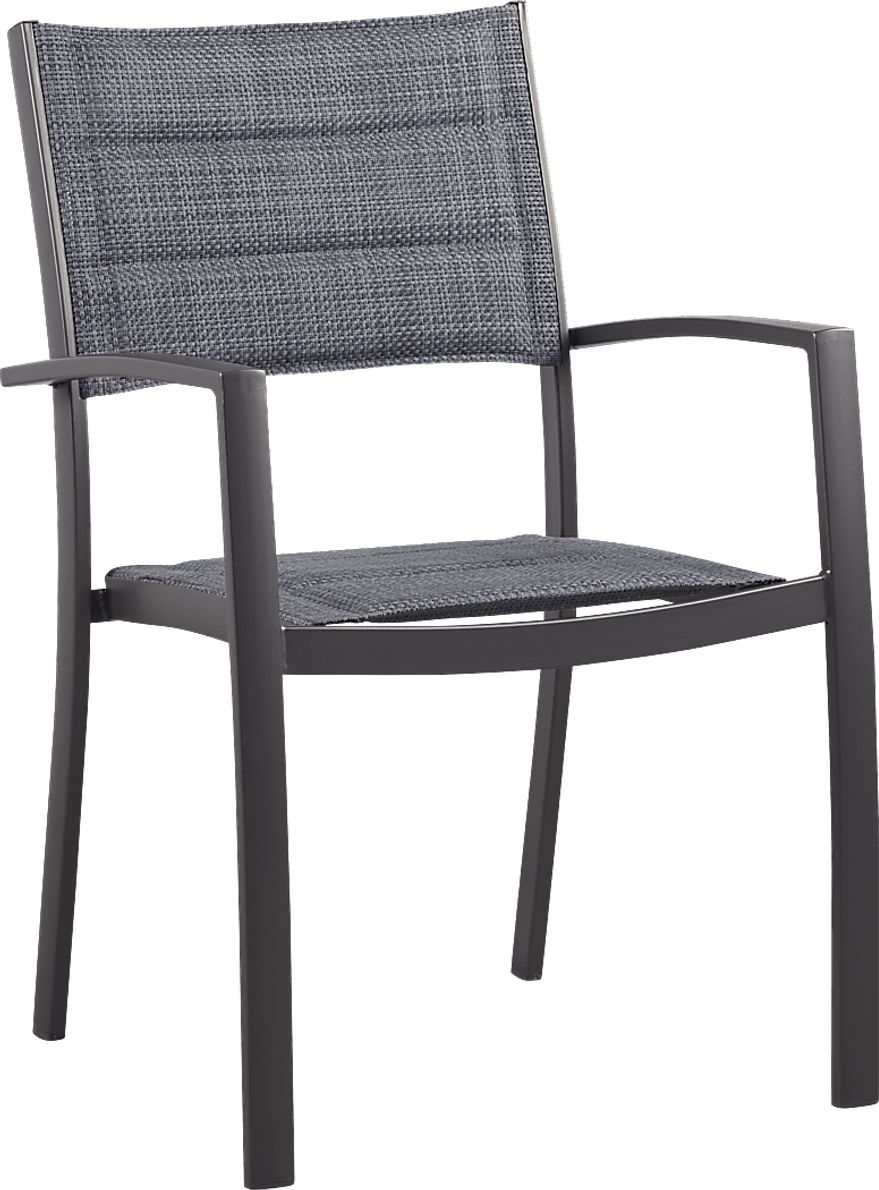 Ocean Tide Gray 5 Pc Outdoor Dining Set Rooms To Go